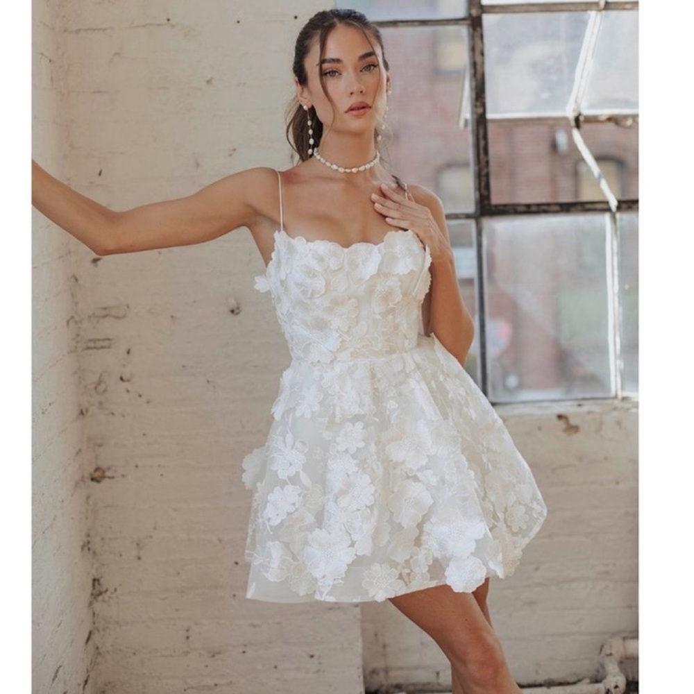 Untamed Petals Blair Dress Copy